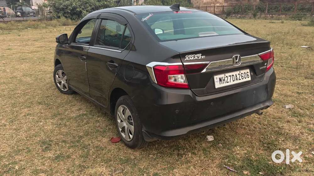 Honda Amaze 1.5 S 2021