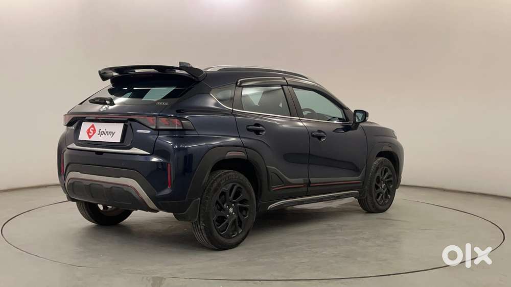 Maruti Suzuki Fronx Zeta 1.0 L Turbo 6at, 2025, Petrol