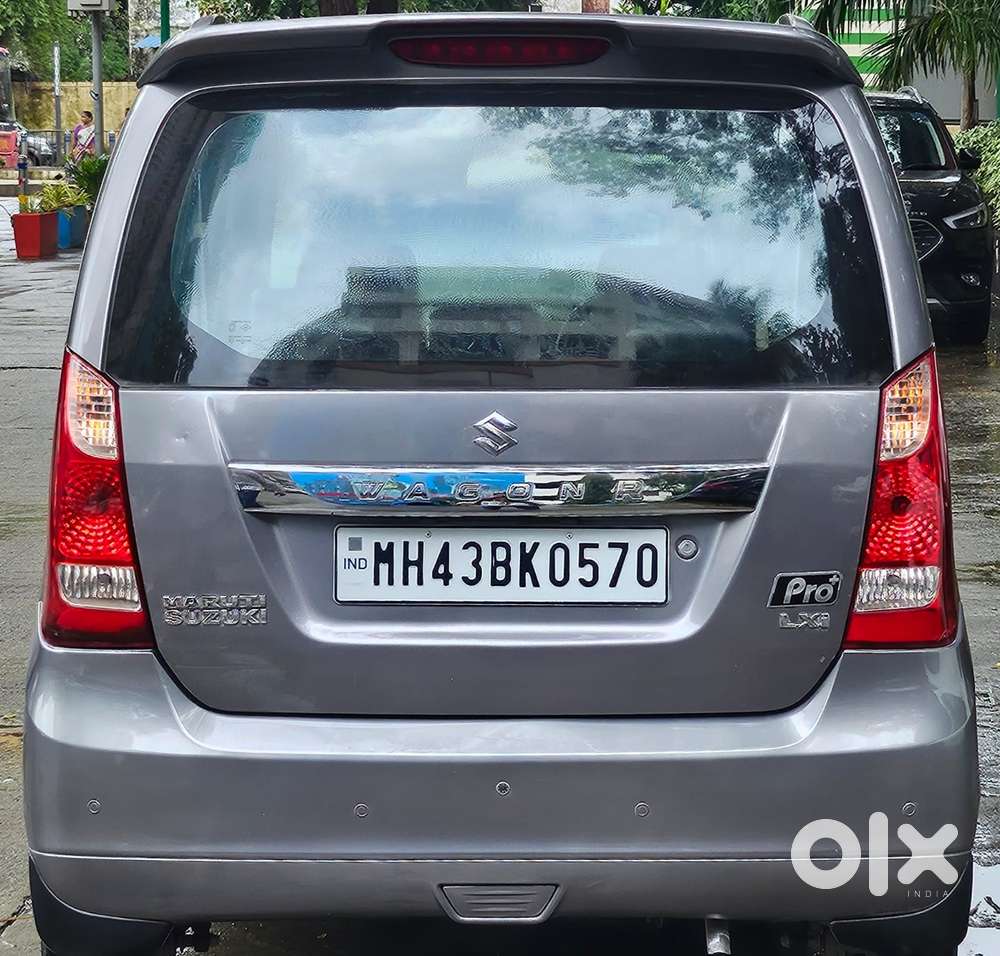 Maruti Suzuki Wagon R Cng Lxi, 2017, Cng & Hybrids