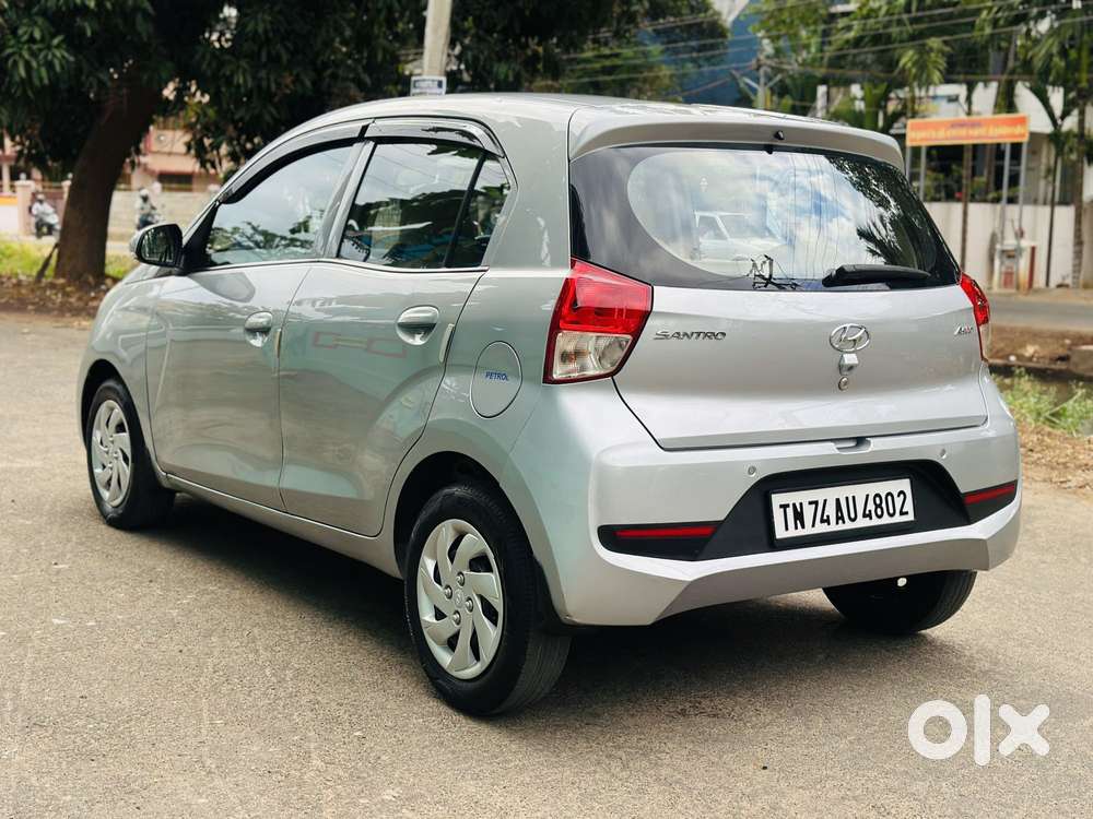 Hyundai Santro Asta, 2019, Petrol