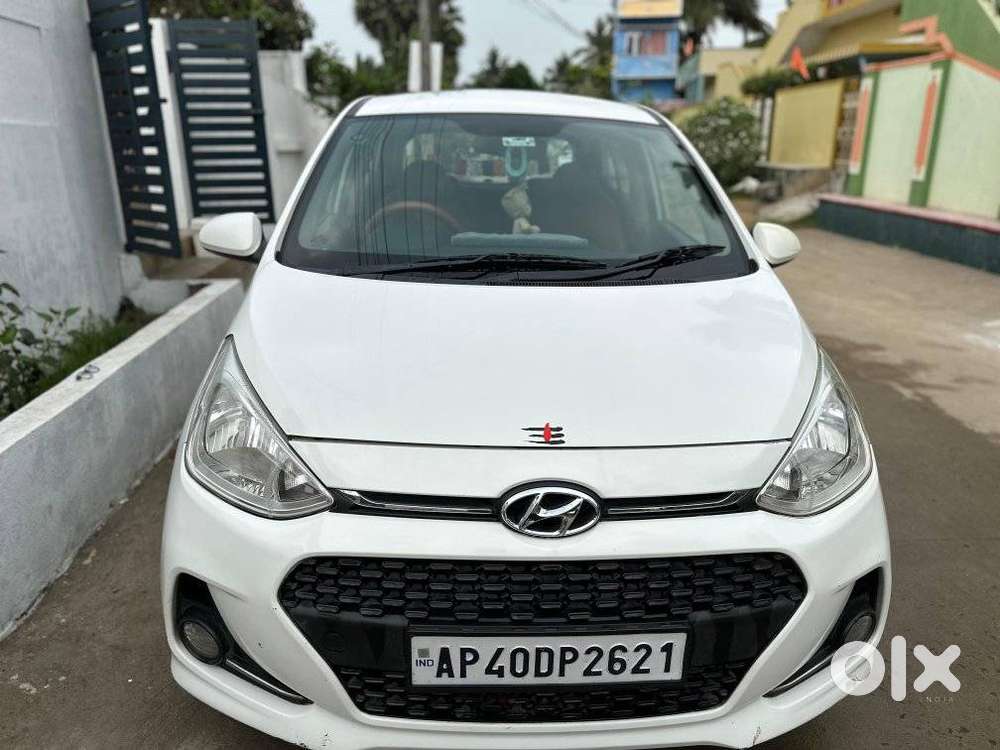 Hyundai I10, 2017, Petrol