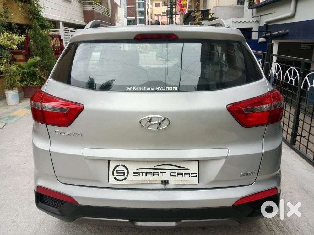 Hyundai Creta 1.4 Crdi S Plus, 2016, Diesel