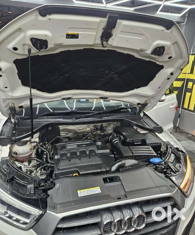 Audi Q3 2.0 Tdi 2017