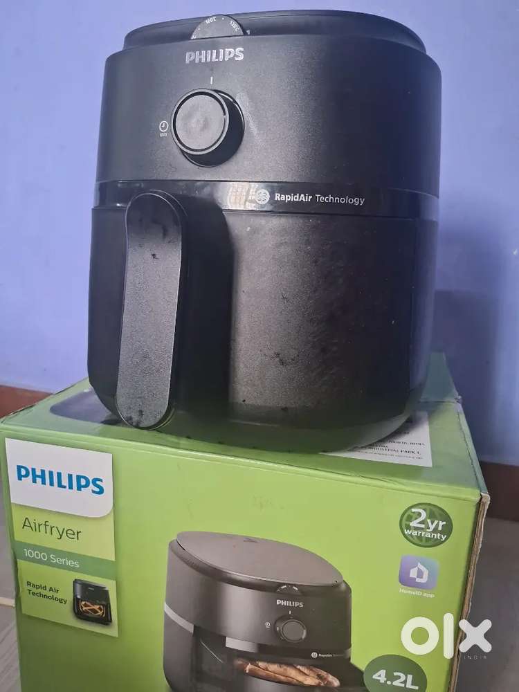 Philips Airfryer 4.2L 1000 series