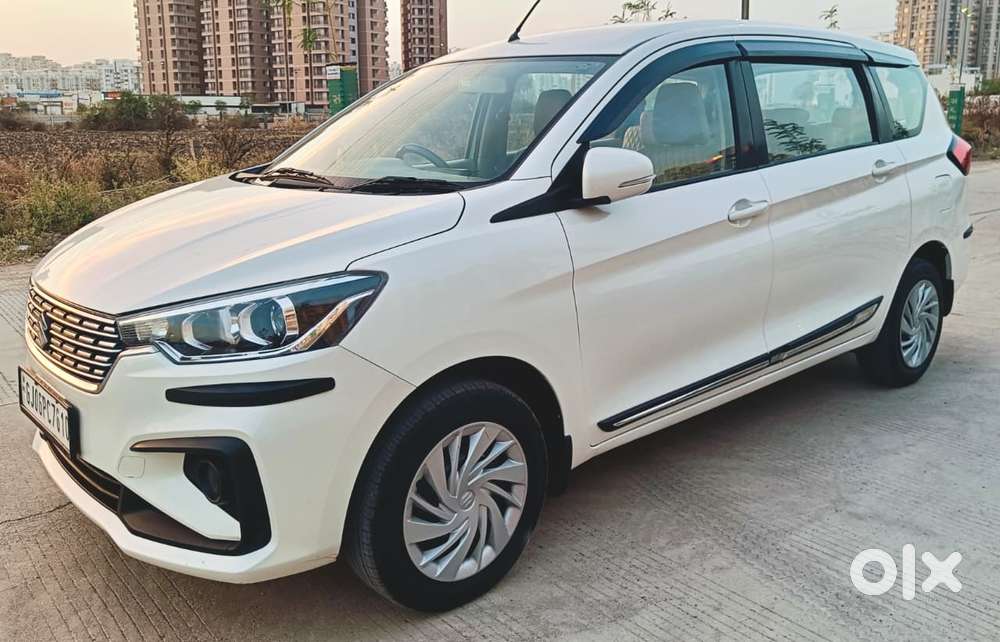 Maruti Suzuki Ertiga, 2020, Petrol