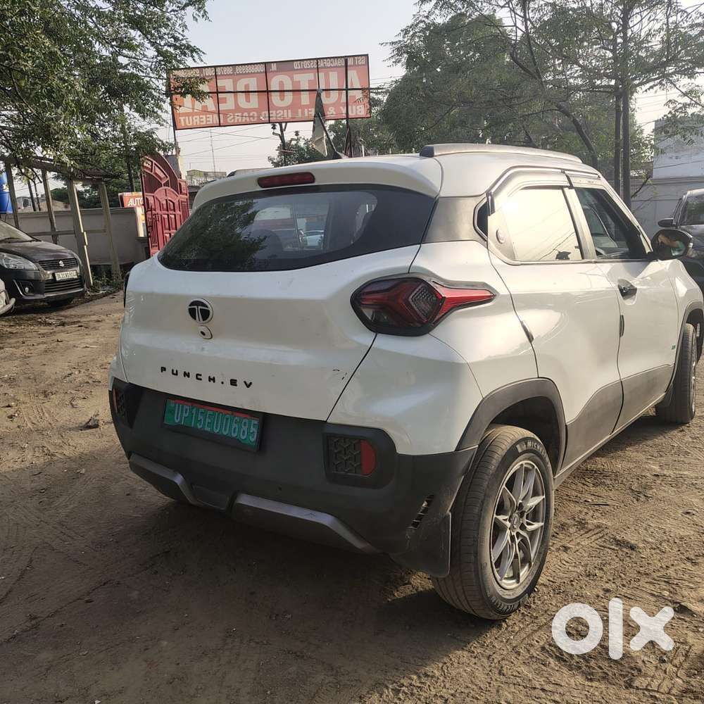 Tata Punch Ev Adventure, 2025, Electric