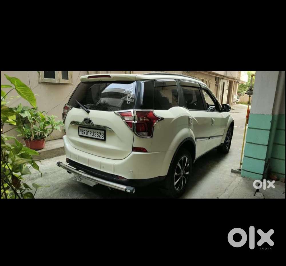 Mahindra Xuv500 W11, 2018, Diesel