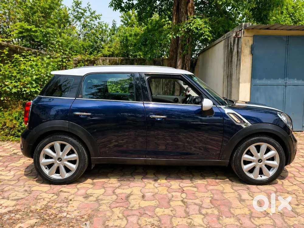 Mini Cooper 5 Door
