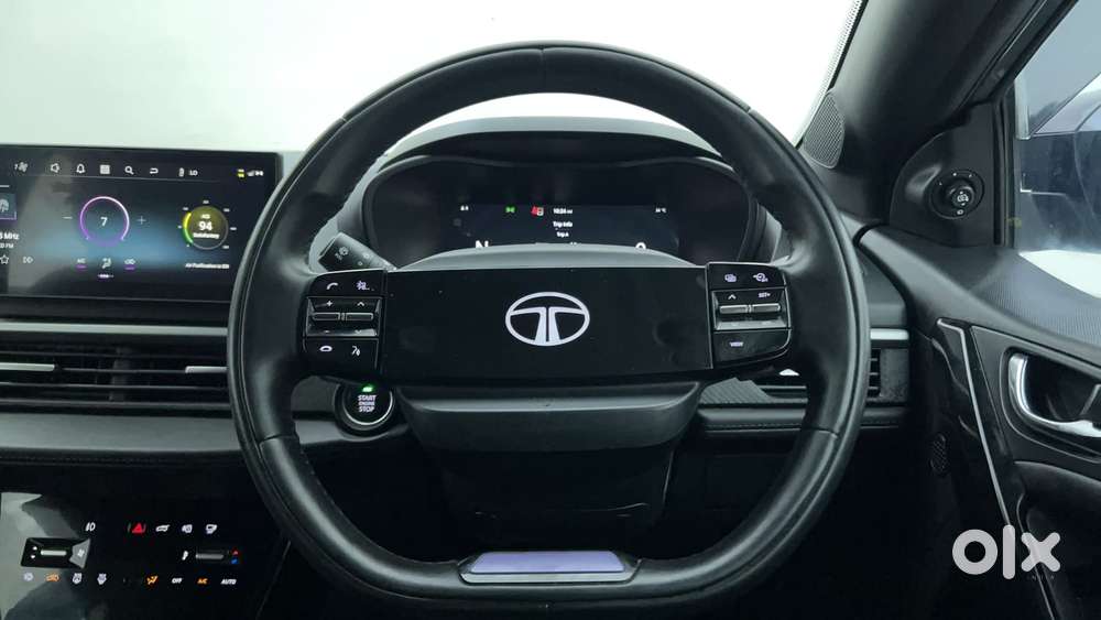 Tata Nexon Fearless Plus 1.5 Revotorq Diesel 6 Mt Dt, 2024, Diesel