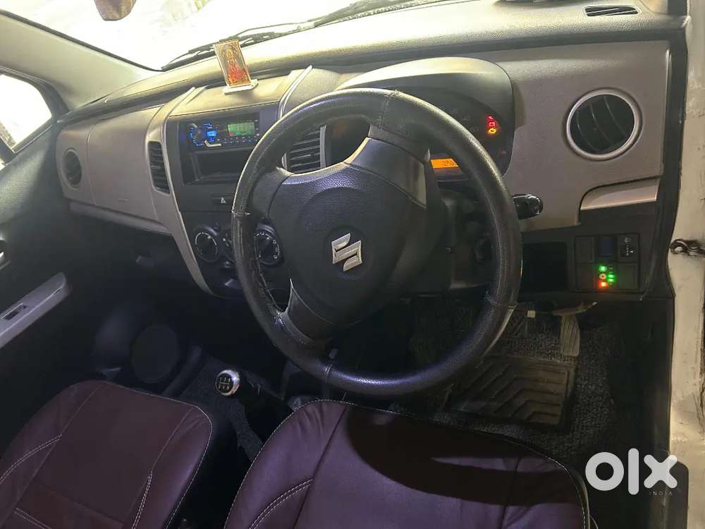 Maruti Suzuki Wagon R 2013 Cng & Hybrids 70000 Km Driven