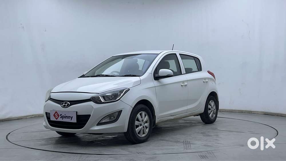Hyundai I20 Sportz 1.4 Crdi, 2012, Diesel
