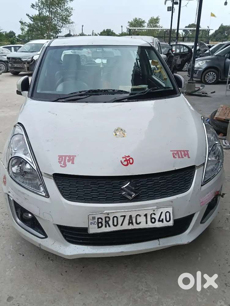 Maruti Suzuki Swift Vxi 2018