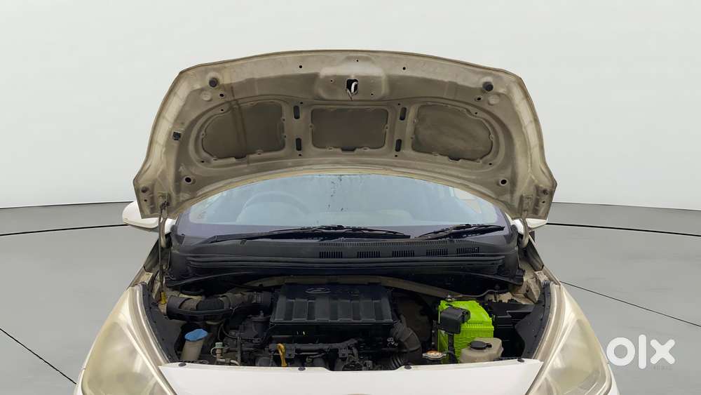 Hyundai Grand I10 Magna 1.2 Kappa Vtvt, 2013, Petrol