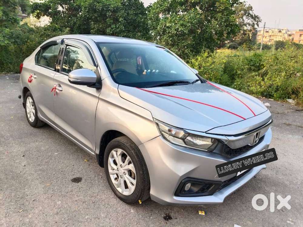 Honda Amaze V 1.2 Petrol Cvt, 2019, Petrol