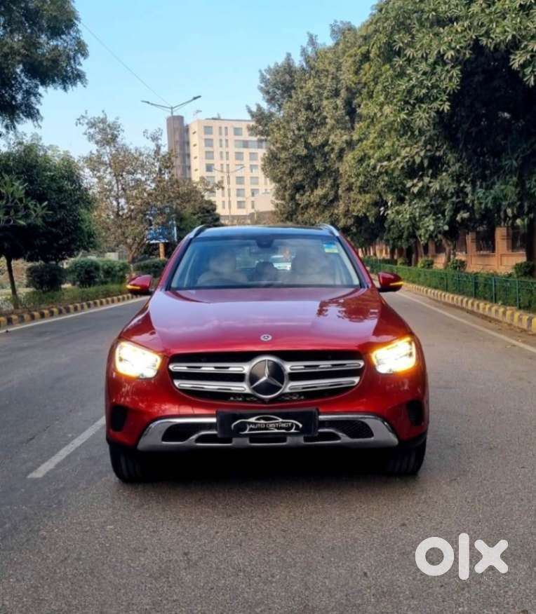 Mercedes-benz Glc 220d 4matic, 2021, Diesel