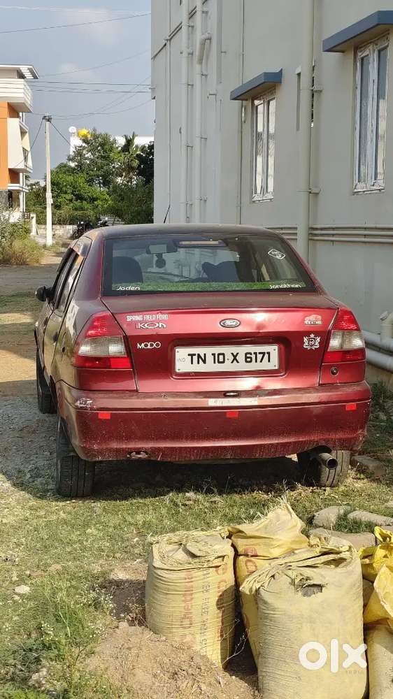 Ford Ikon 2009 Diesel Good Condition