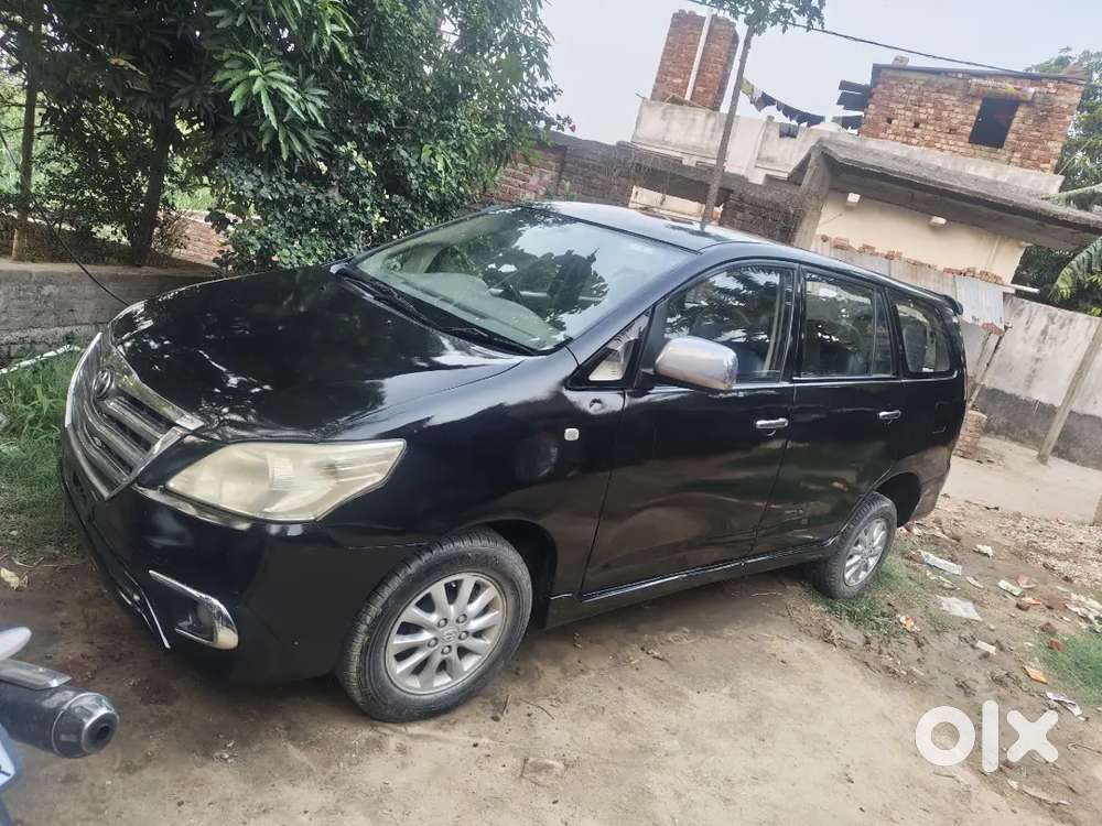 Toyota Innova Diesel 2008 Model