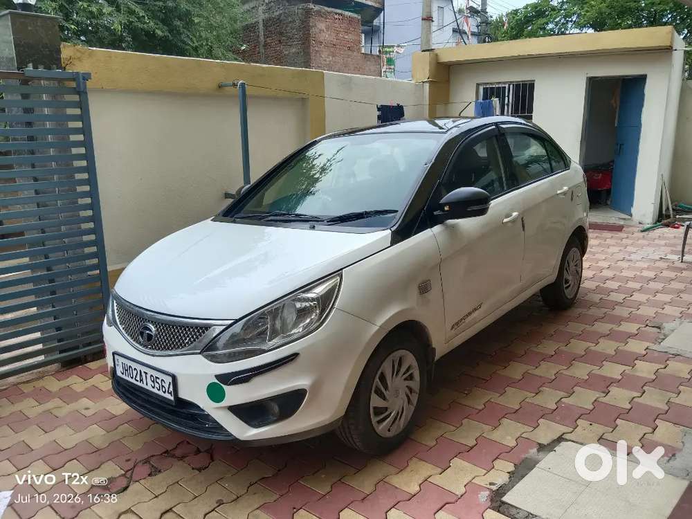 Tata Zest Diesel 2018 With Great Condition