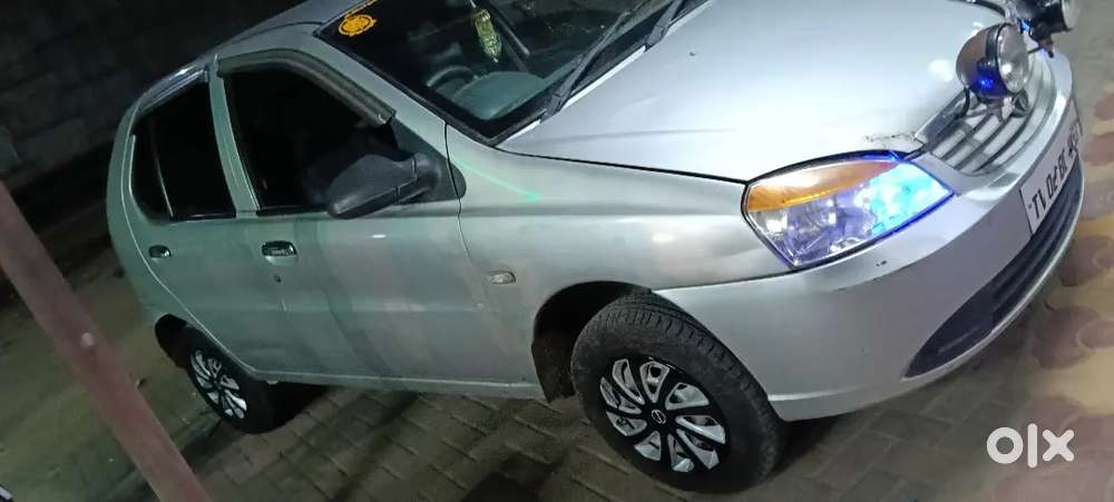 Tata Indica V2 2015 Diesel 140000 Km Driven