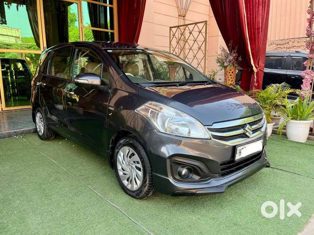 Maruti Suzuki Ertiga Vdi, 2018, Diesel
