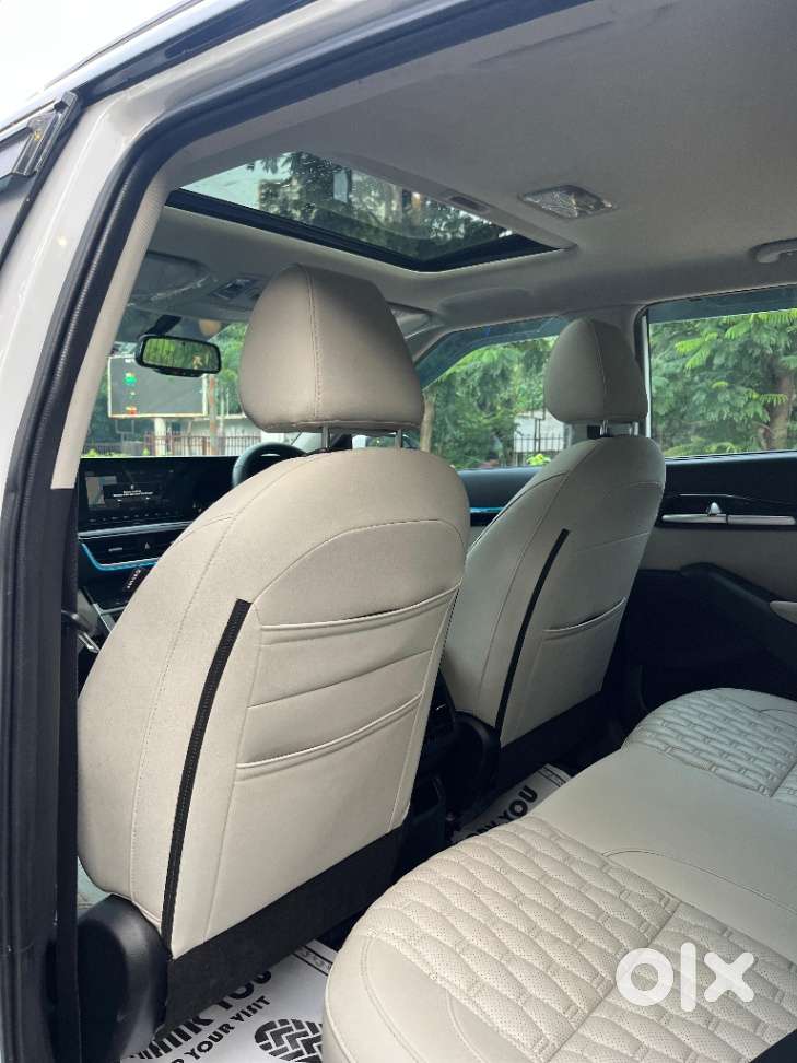 Kia Seltos Htx Ivt G, 2022, Petrol