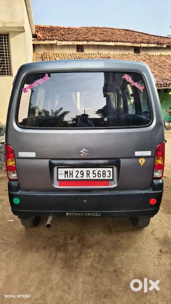 Maruti Suzuki Eeco 2010