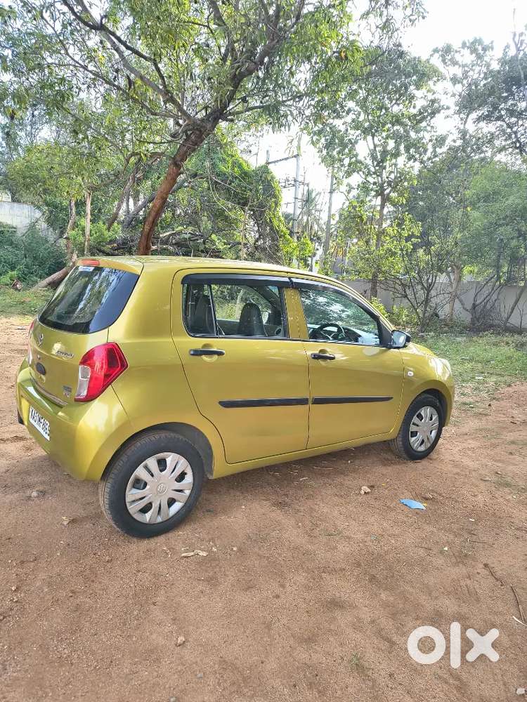 Maruti Suzuki Celerio 2014 Vxi Amt Single Owner