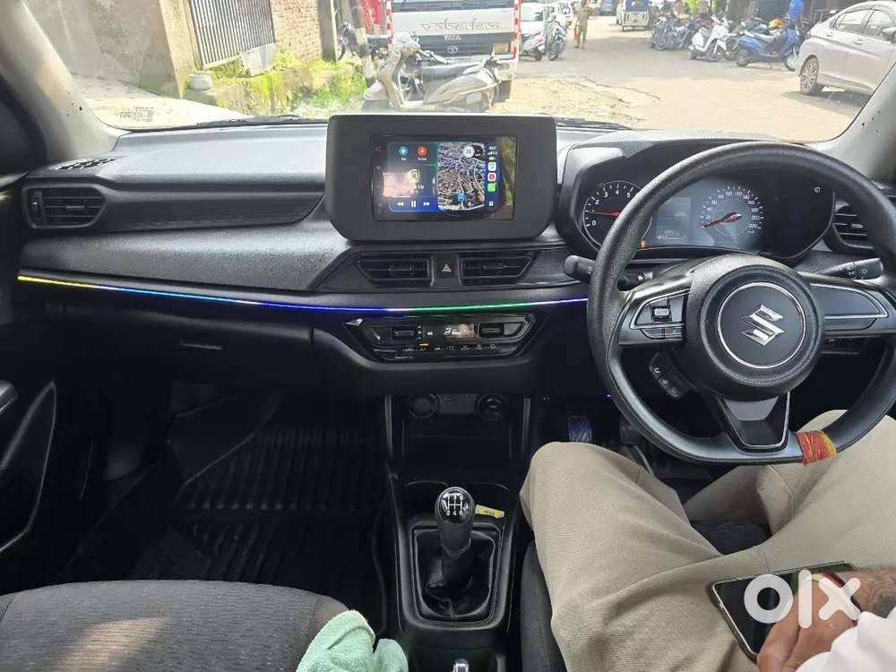 Maruti Suzuki Swift 1.2 Abs 2026