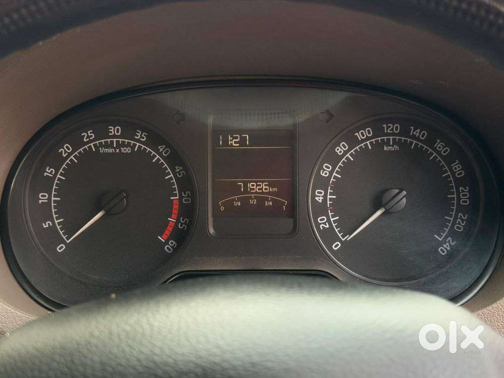 Skoda Rapid, 2015, Diesel