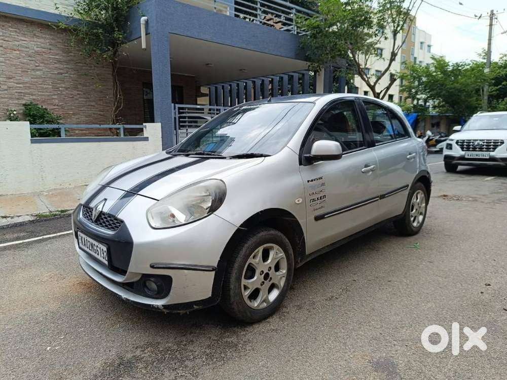Renault Pulse Rxz, 2012, Diesel