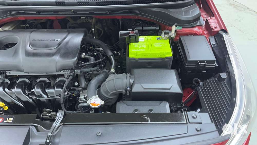Hyundai Verna Vtvt 1.6 At Sx Option, 2018, Petrol