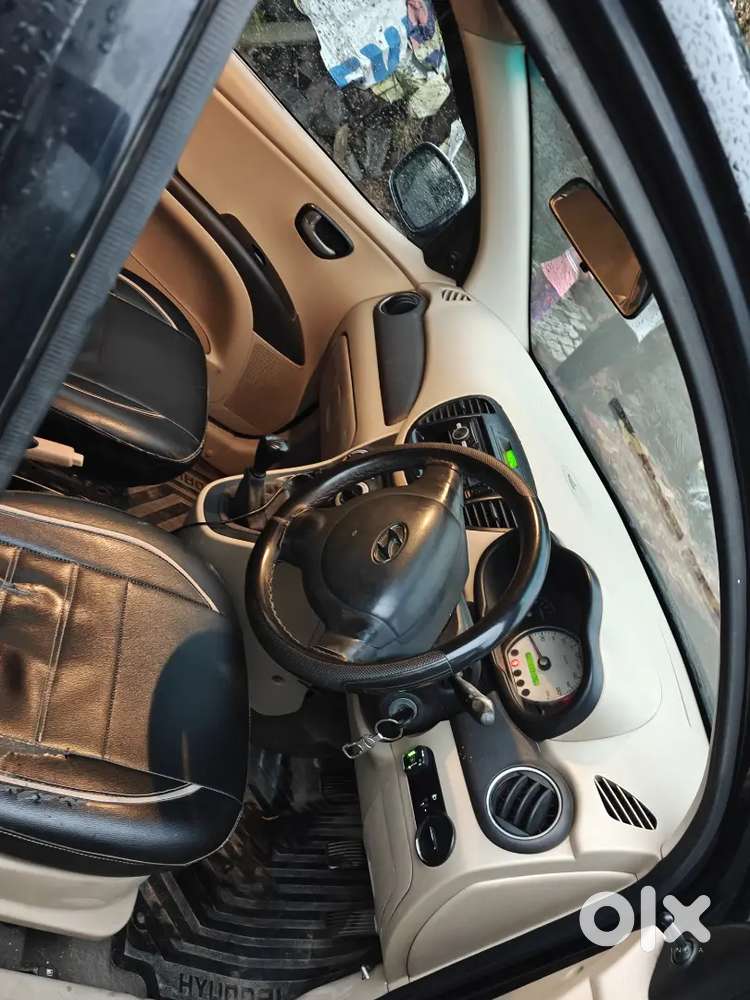Hyundai I10 2008 Cng