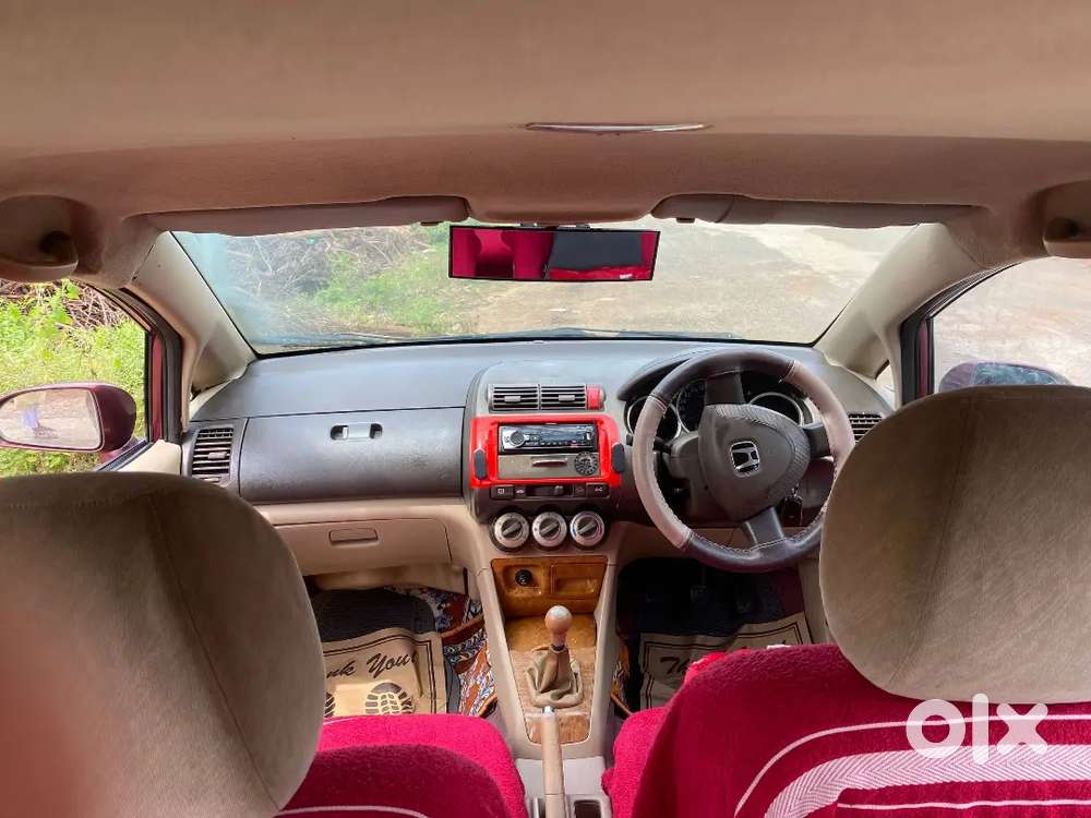 Honda City Zx 2006 Petrol Well Maintained