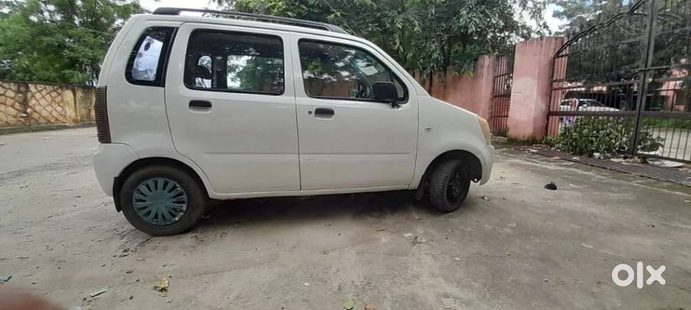 Maruti Suzuki Wagon R Lxi, 2009, Petrol
