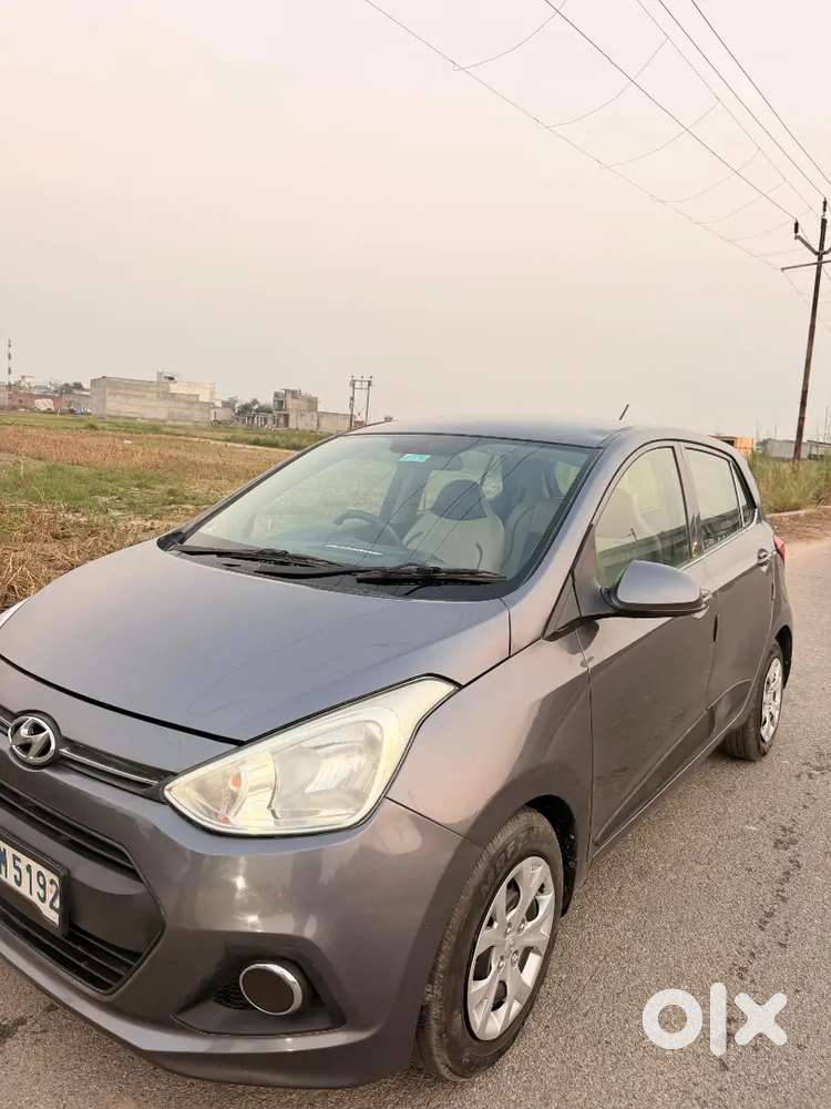 Hyundai Grand I10 Magna 1.2 2016 Model December Month Brand New Condit