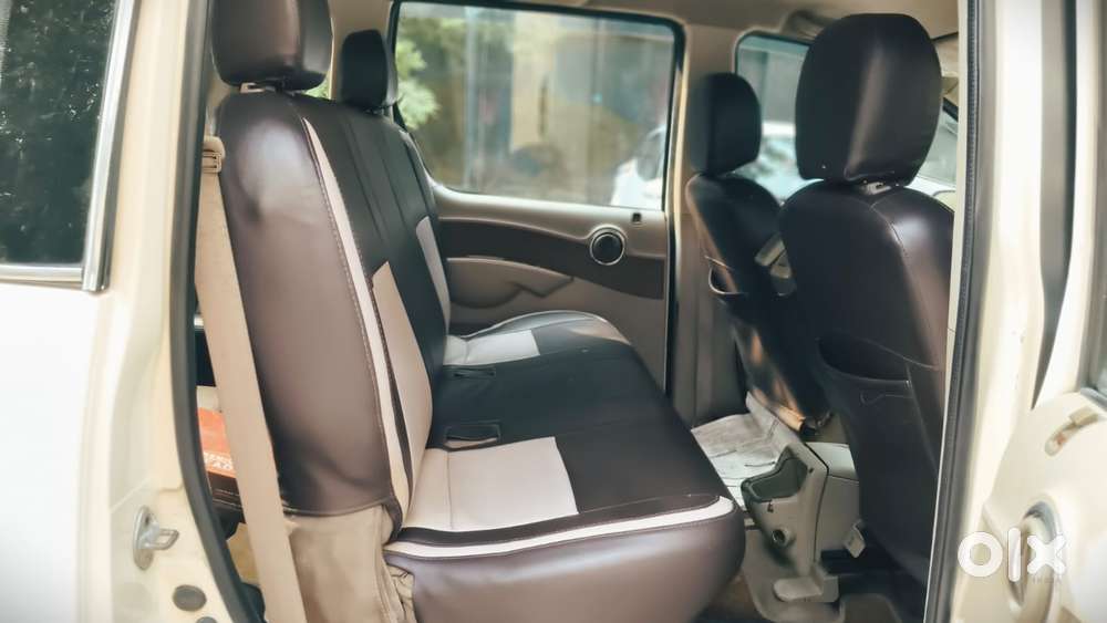 Mahindra Quanto C8, 2013, Diesel