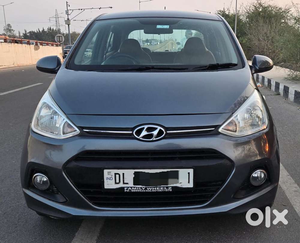 Hyundai Grand I10 2016-2017 Magna Cng, 2018, Cng & Hybrids