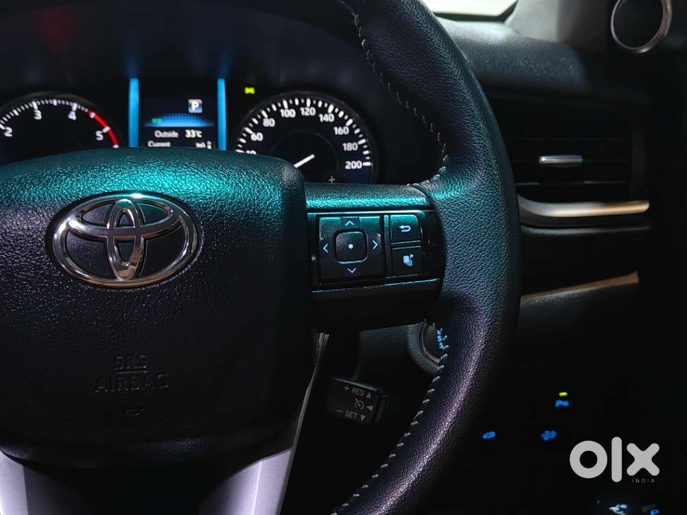 Toyota Fortuner 4x2 At 2.8 Diesel, 2025, Diesel