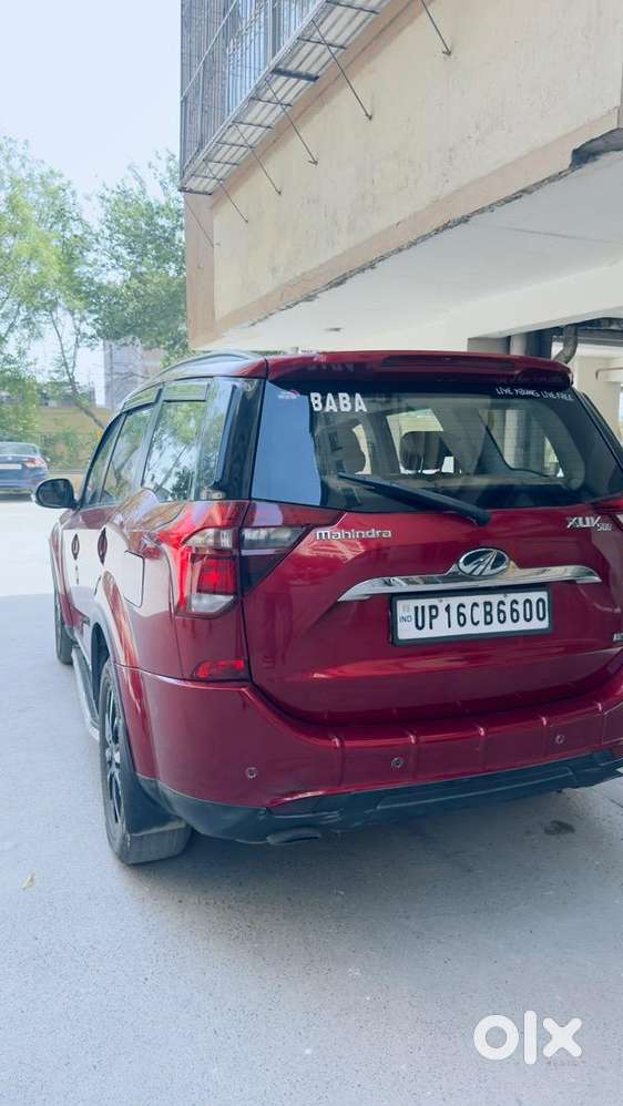 Mahindra Xuv 500 W11 (o) Top Model Excellent Condition Diesel