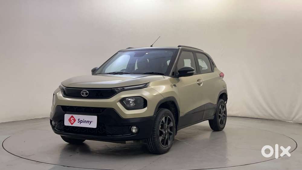 Tata Punch 1.2 Revotron Creative Ira Pack Amt, 2023, Petrol