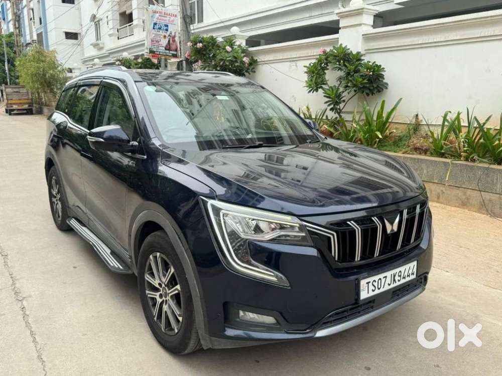 Mahindra Xuv700 2.2 Ax 7 Diesel At Luxury Pack Str, 2022, Diesel