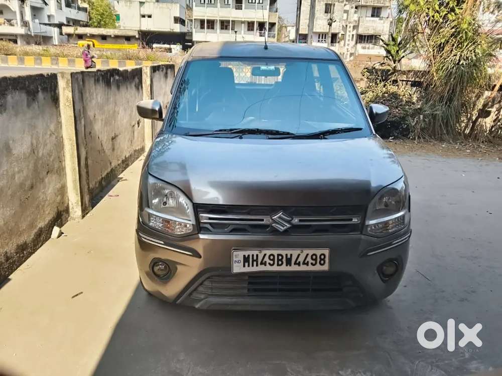Maruti Suzuki Wagon R 2023 Petrol 28000 Km Driven