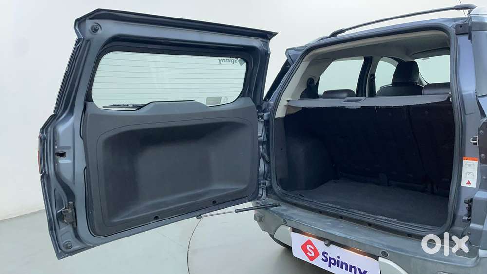 Ford Ecosport Titanium 1.5 Tdci (opt), 2015, Diesel
