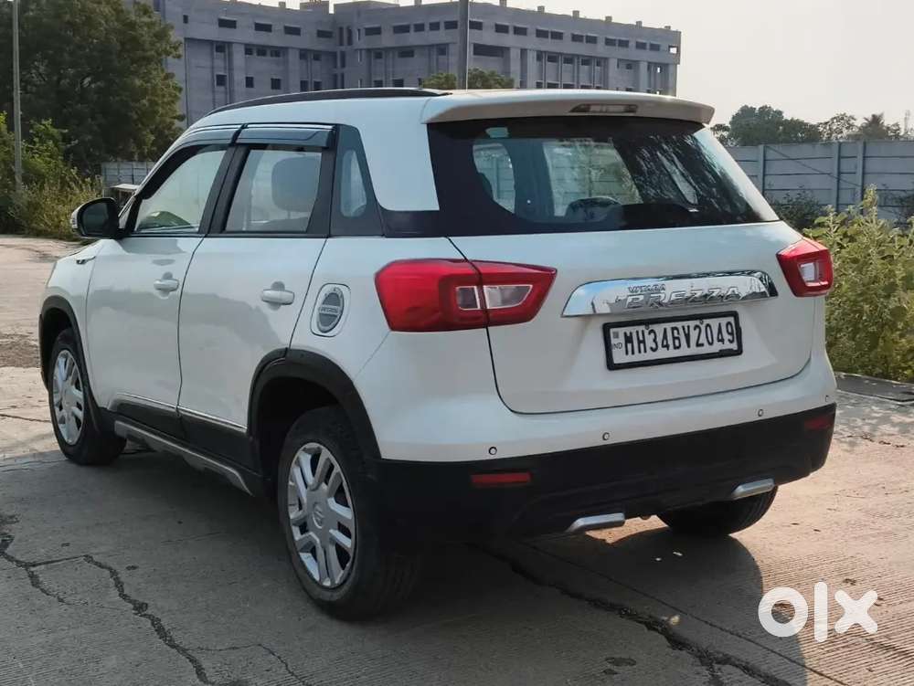 Maruti Suzuki Brezza 2021 Petrol Manual