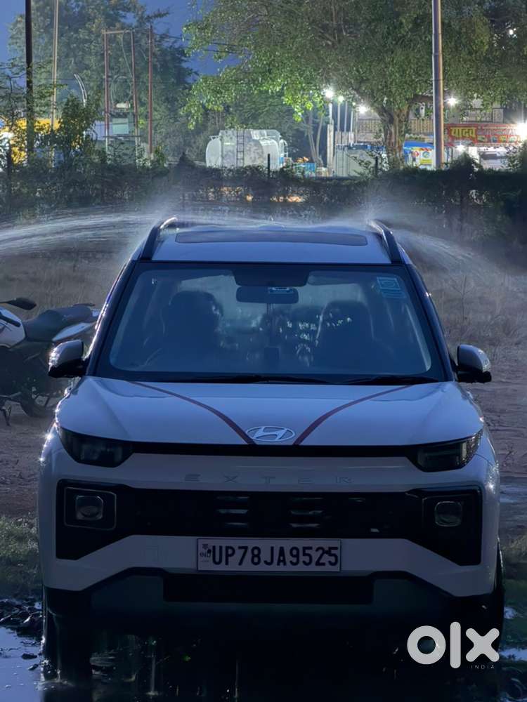 Hyundai Exter Petrol 2025