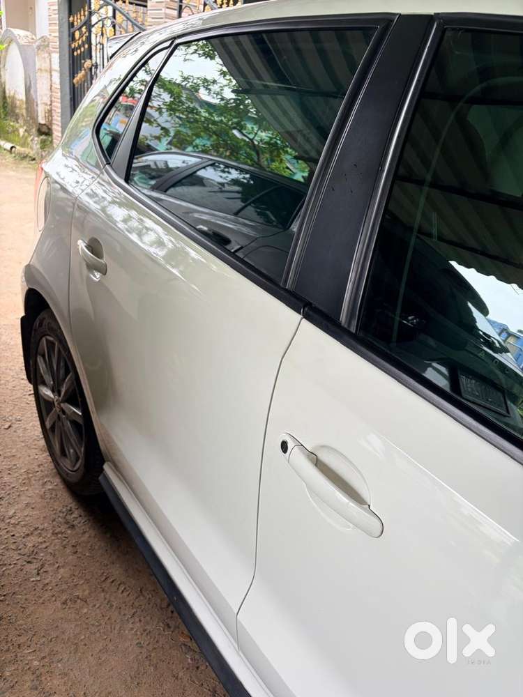 Volkswagen Polo 2021 Petrol Well Maintained