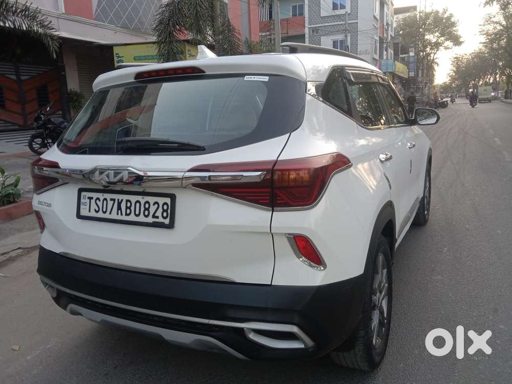 Kia Seltos 1.5 Htx+ Diesel Imt, 2023, Diesel