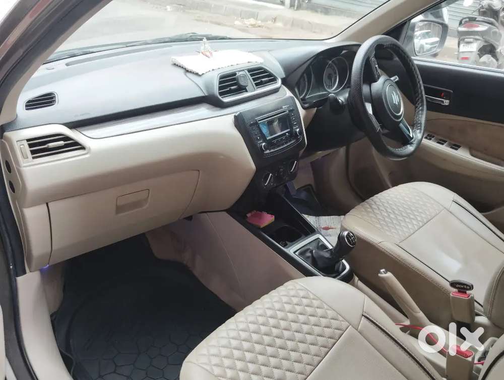 Maruti Suzuki Dzire 2021