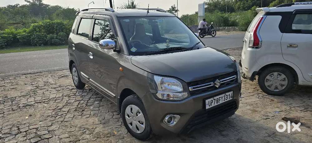 Maruti Suzuki Wagon R 2019 Second-owner