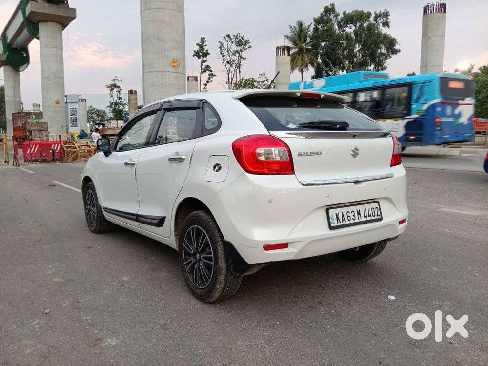 Maruti Suzuki Baleno Maruti-suzuki-baleno-delta-diesel, 2019, Petrol